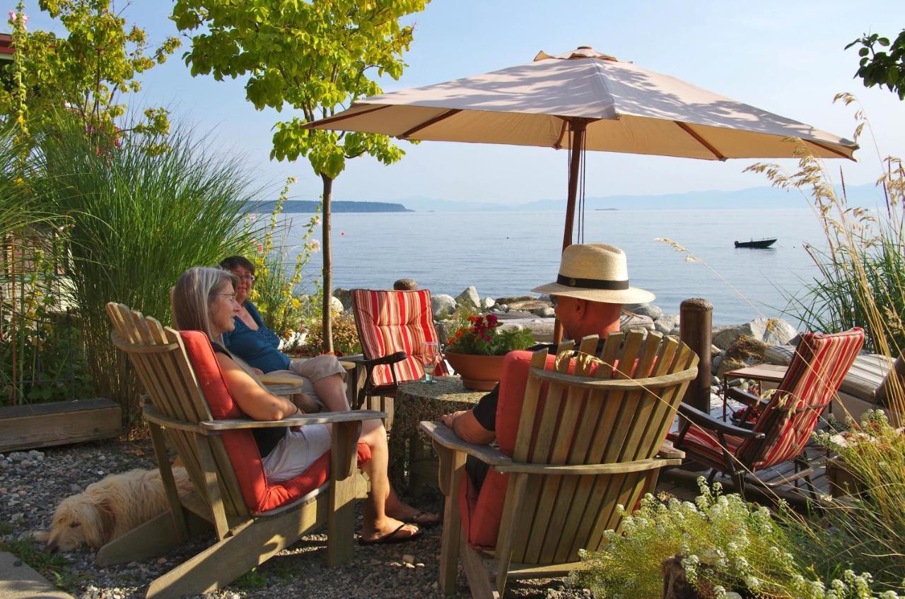 Blitz Beach House Oceanside Suite Powell River Luaran gambar